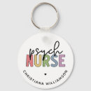 Search for psychiatric nursing key rings Psych nurse