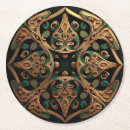 Search for bronze coasters Texture