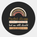 Search for eating disorder recovery stickers Brain