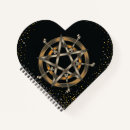 Search for book of shadows notebooks Pentacle
