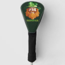 Search for shamrock golf head covers Rainbow