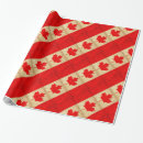 Search for canada wrapping paper National