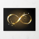 Search for trifold seasonal cards Gold