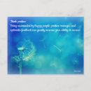 Search for optimism postcards Success