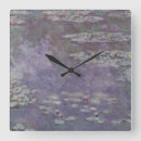 Search for claude monet clocks Lilies