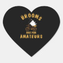 Search for brooms stickers Ghost