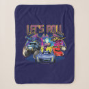 Search for team blankets Dc comics