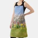 Search for with tulips aprons Mother