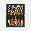 Search for guitar blankets Make
