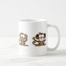 Search for evil monkeys mugs Funny