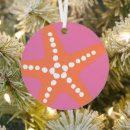 Search for starfish christmas tree decorations Modern