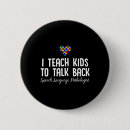 Search for speech therapy badges Autism awareness