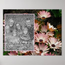 Search for daisy picture posters For her