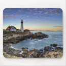 Search for maine lighthouse mousepads Nautical