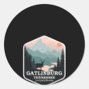 Search for gatlinburg stickers Hiking