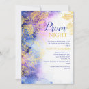Search for senior night invitations Junior prom