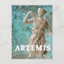 Search for artemis postcards Goddess