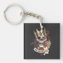 Search for red card key rings Gambling