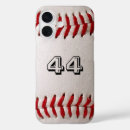 Search for baseball number iphone cases Sports