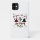 Search for greeting iphone cases Xmas