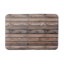 Search for faux wood bath mats Brown