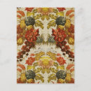 Search for repeat patterns postcards Flowers