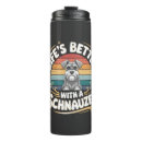 Search for schnauzer travel mugs Weimaraner