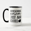 Search for homeschooling mugs Funny