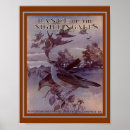 Search for vintage dance posters Birds