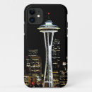Search for seattle skyline iphone cases City