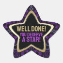 Search for gold star award stickers Achievement