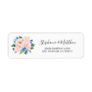 Search for dusty pink return address labels Script