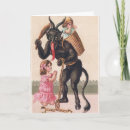 Search for krampus vintage christmas cards Devil
