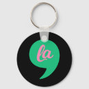 Search for comma key rings Kamala harris 2024