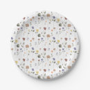 Search for wildflower plates Boho
