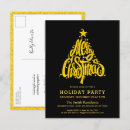 Search for glam christmas invitations Sparkle