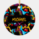 Search for hip hop christmas tree decorations Cool