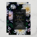 Search for dahlia wedding invitations Summer
