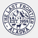 Search for frontier stickers Mountains