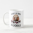 Search for poodle dad mugs Puppy