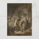 Search for rembrandt postcards Biblical