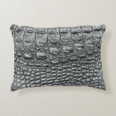 Search for crocodile skin cushions Macro