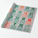 Search for vintage book wrapping paper Classic