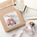 Search for peppermint stripes stickers Red