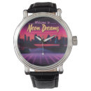 Search for neon watches Synthwave