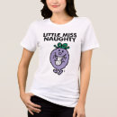Search for little miss naughty tshirts Cartoon