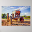 Search for farm tractor posters Old
