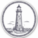 Search for ocean lighthouse stickers Navy