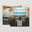 Search for fellowship cards Church