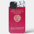 Search for ussr iphone cases Red